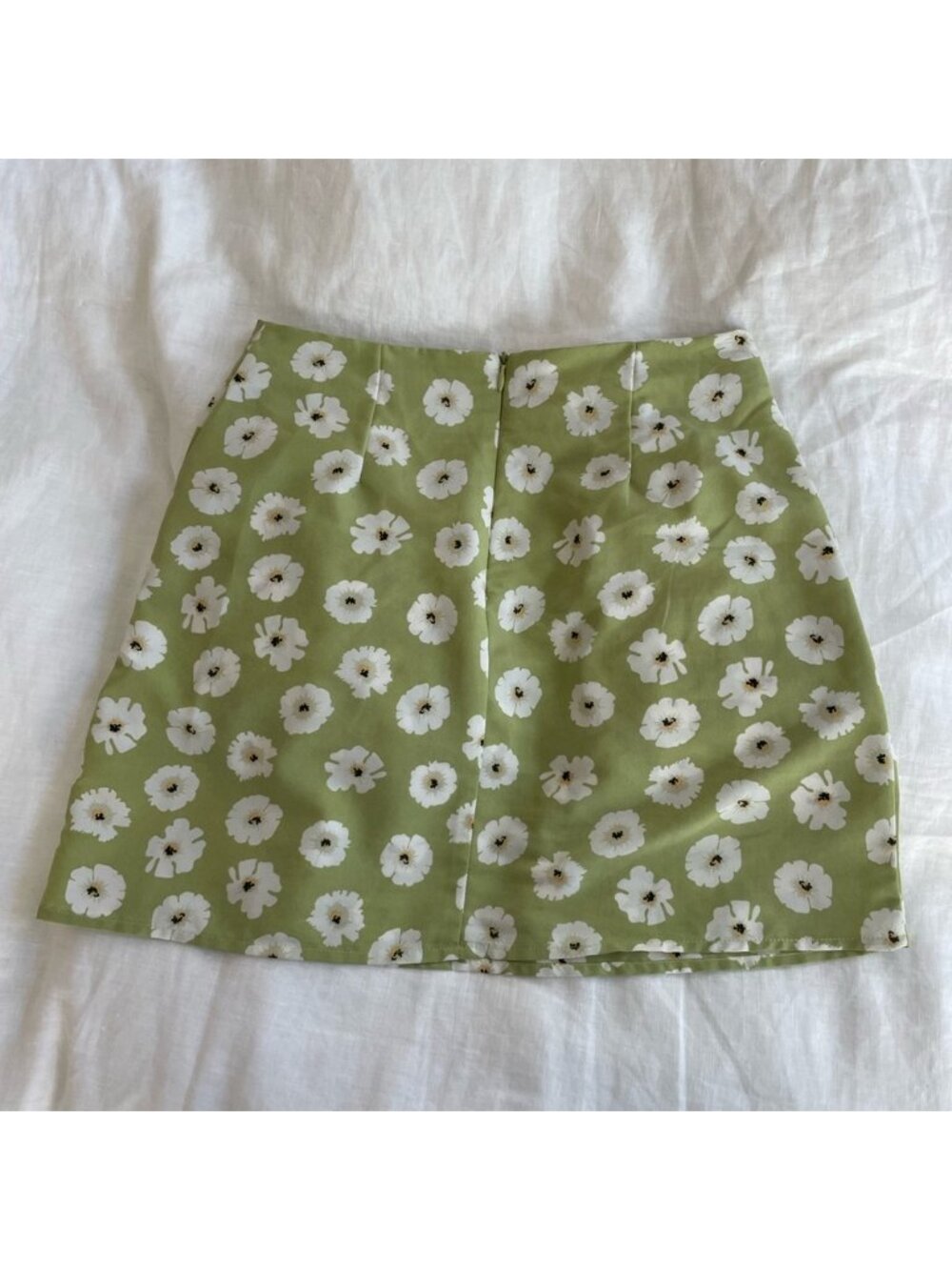 Floral Skirt - Picture 2 of 2